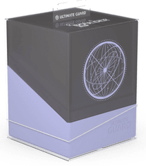 Ultimate Guard Deck Box: Boulder 100+ Druidic Secrets Nubis (Lavender) UGD011428